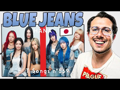Blue Jeans by