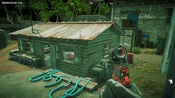 MJ5 - Deep Jungle (Far Cry 5 Arcade Map)