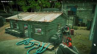 MJ5 - Deep Jungle (Far Cry 5 Arcade Map) @Wertandrew