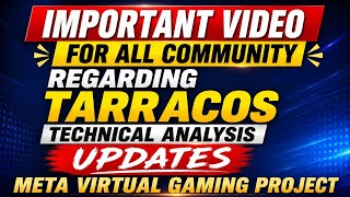 TARRACOS SOCIAL METAVERSE IN GAME [ REAL FACT TECHNICAL UPDATES ] [ A LIVE PROJECT ] #jaalifestyle