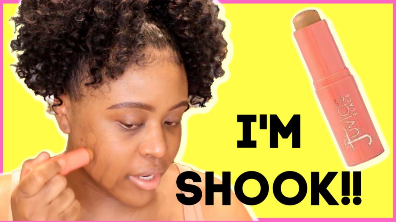 NEW Juvia's Place Shade Stick Foundation Review| Guinea
