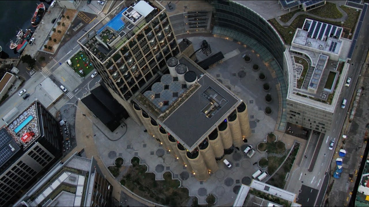 V&A Waterfront | Zeitz MOCAA construction film teaser