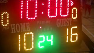 0729雙園平日D組109S1 臨時湊一隊 VS TP057 01