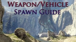 Ragnarok Weapon/Vehicle Guide (Halo 4)