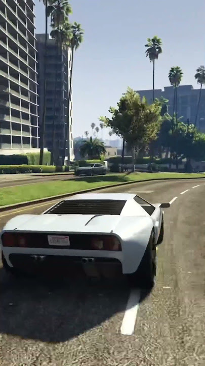 GTA V | Feel IT | D4VD