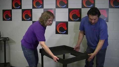 How to Set Up a Shop Coal Forge