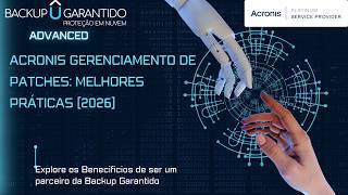 acronis Gerenciamento de patches: melhores práticas [2026]