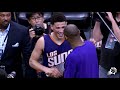 Devin Booker Talks About His First Time Facing Kobe Bryant