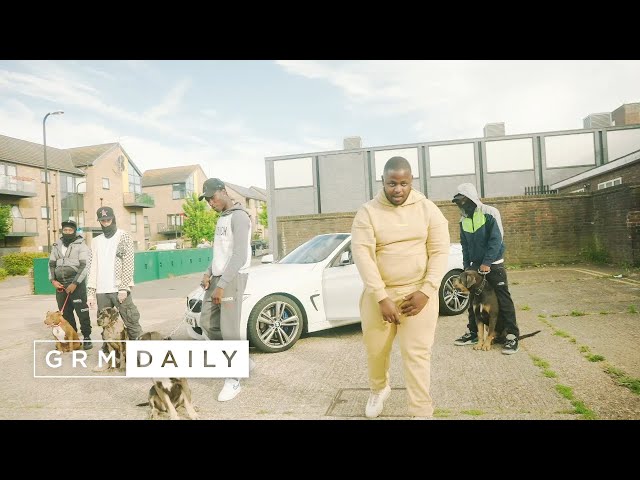 Biggz - No Games [Music Video] | GRM Daily class=