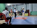 taekwondo fight !! under 45 final Match !! #fight #taekwondo #sports #trending #army #martialarts