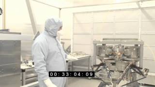 Space Camera Extra Footage - Backstage Science