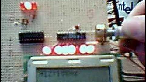 using a/d converter  with pic 16f628