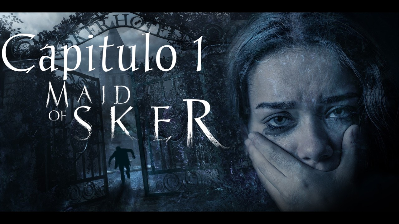 Maid of Sker(Ps5)/Parte 1