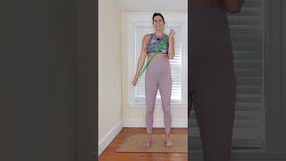 All standing prenatal Pilates workout #prenatalpilates #pregnancypilates #standingpilates