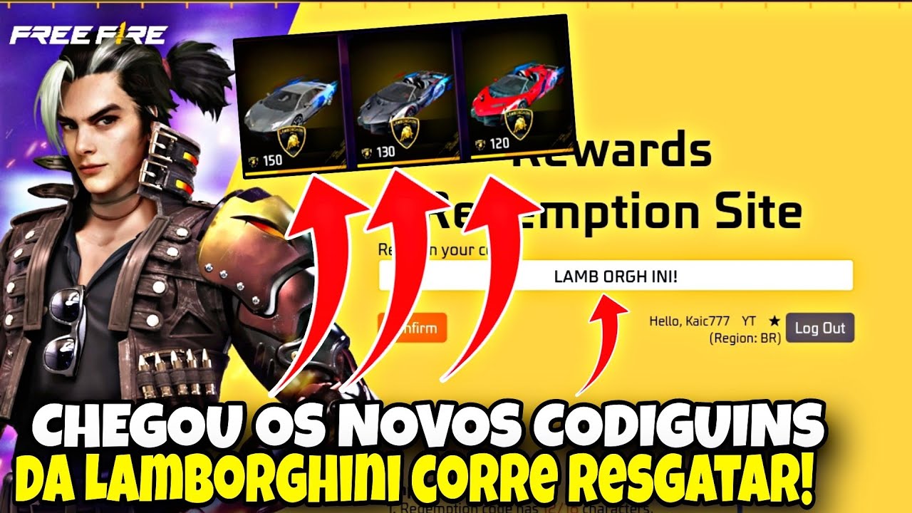 Como resgatar códigos no Free Fire [e conseguir chaves] – Tecnoblog