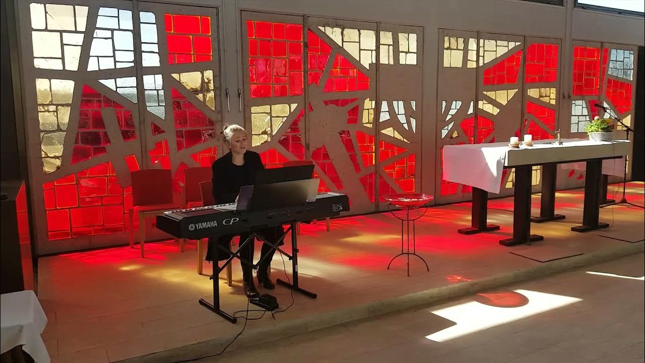 Mögen Engel dich begleiten (Trauerversion) Jürgen Grote l Cover von Theresa PohnDuda YouTube