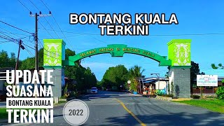 ini lah suasana bontang kuala terbaru kota bontang 2022