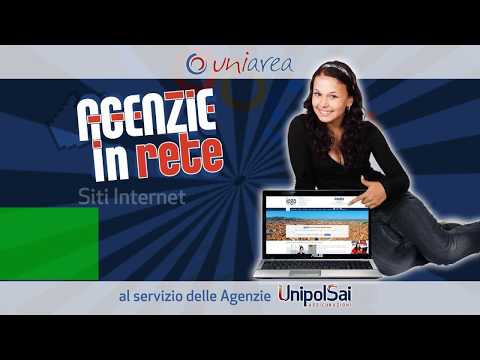 Agenzie in Rete - Servizi Web Avanzati per le Agenzie UnipolSai