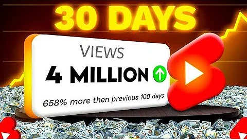 I Monetized a Shorts Green Screen Channel In 30 Days (insane Result 😍)