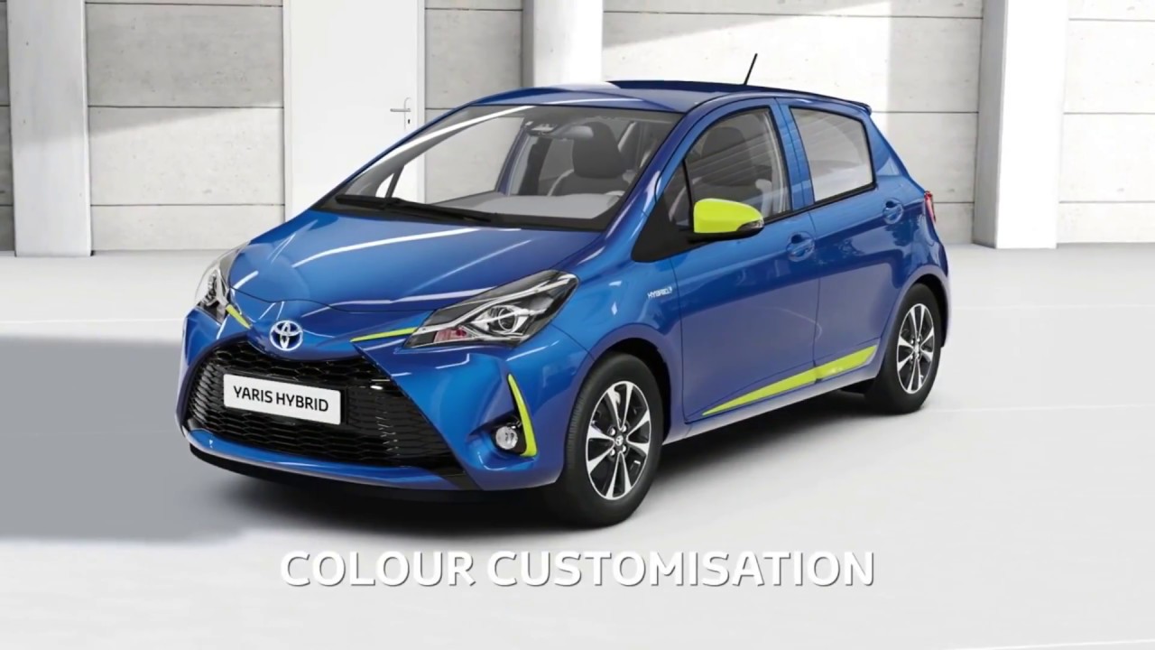 Toyota Yaris 17 Modified Toyota Yaris 17 Modified