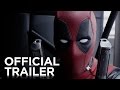 Deadpool | Official HD Trailer #2 | 2016