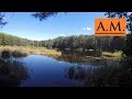 Algonquin Provincial Park - Pog Lake Campground,  Lookout and Big Pines Trail