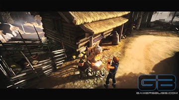 Brothers - A Tale of Two Brothers Walkthrough