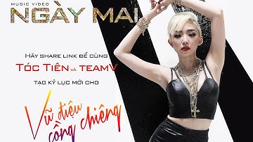 TÓC TIÊN - VŨ ĐIỆU CỒNG CHIÊNG ft.TeamV (OFFICIAL MV)