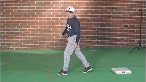 Baseball Base Running Fundamentals Promo