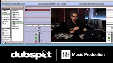 Ableton Live Tutorial: Soundboy Death Ray w/ Raz Mesinai Pt1 - Drum Racks!