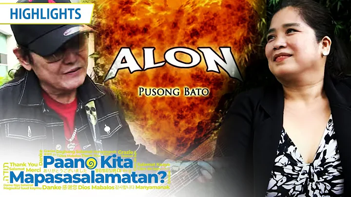 Renee Dela Rosa shares how Pusong Bato led him to ...