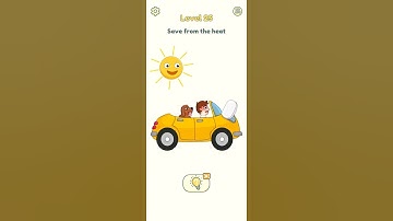 DOP 2 Gameplay Level25 Shorts Delete One Part Solution and Answer🔥 Subscribe🔥#gaming #youtube #video