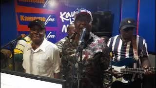 Kigia Wa Esther Live on Kameme Fm, Part 2