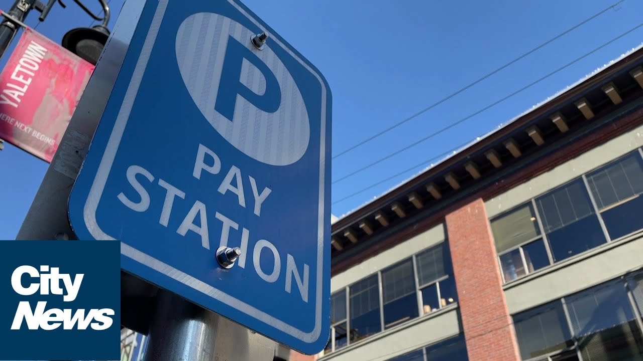 Union says gig workers need pandemic parking break YouTube