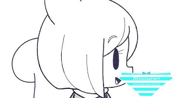 Pankis! 2-Jigen Intro In White Robot Dimension