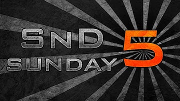 SnD Sundays | Ep.5 - MSMC 13-2 Plaza [DeathAngelXII] (BO2 Gameplay/Commentary)