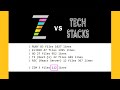 ZIM Explore! 96. ZIM compared to Dev Stacks #JavaScript #ruby #elixer #go #t3 #rsc #Canvas #ZIMjs