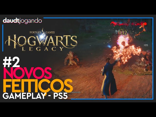 Jogo Hogwarts Legacy - PS5 - MeuGameUsado