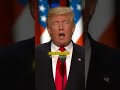 10 Years Ago President Trump Shocked The World