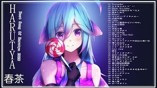 【3 Hour】TOP 40 Best JP Music cover by Harutya 春茶 - JP Music for Relaxing,Studying