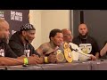 Gervonta Davis on Rolly:”I knew he was gonna run in to something!” | esnews boxing