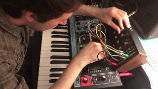 Invincible Synth Cover (Tool)