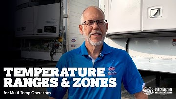 Multi-Temp Operations | Temperature Ranges and Zones - Ep. 1 of 9