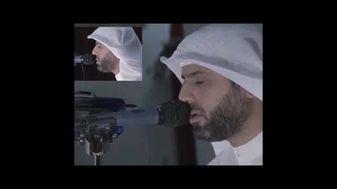 القارئ اليمنى محمد صالح