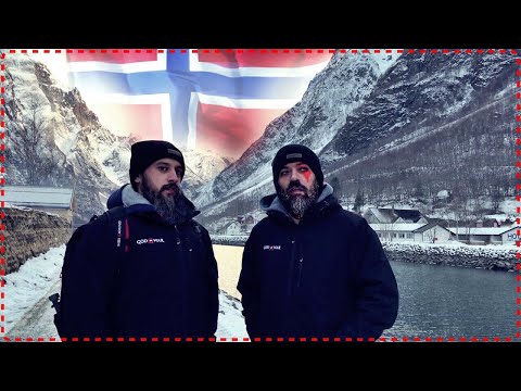 NORVEÇ DAĞI TAŞI MANZARA VATAN w/ Kirazssøn