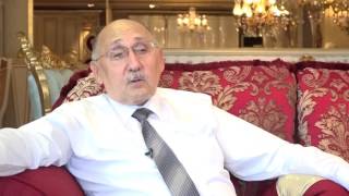 Sakıp Sabancıdan Tanınmış Mobilyacıya Ilginç Sürpriz..