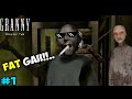 My first day in granny  grandpa house  granny chapter 2 gameplay 1