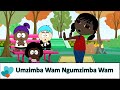 #Xhosa  -  Umzimba Wam Ngumzimba Wam Opheleleyo #mbimb