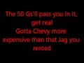 T.I. - The Greatest (Feat. Mannie Fresh) (LYRICS ON SCREEN)
