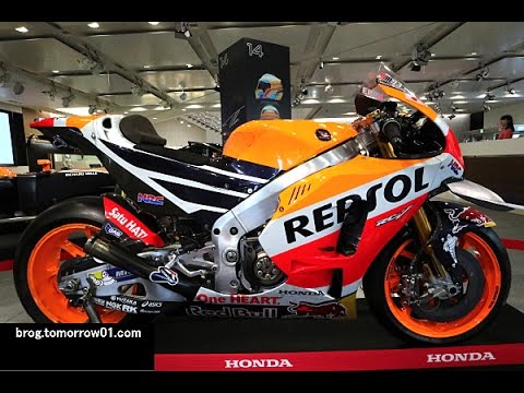 Honda Rc213v 16 Motogp 93 3 Youtube